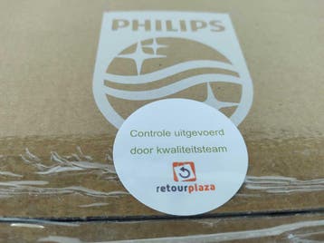 Philips Dubbele Airfryer 9L - NA555/00, Verzenden, Nieuw