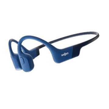 Shokz OpenRun S803 - Open-Ear Sporthoofdtelefoon - Blauw, Verzenden, Refurbished