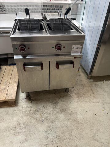 Diamond EF777 Elektrische Friteuse, Ophalen of Verzenden, Gebruikt