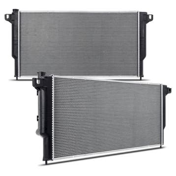 Mishimoto 94-02 Dodge 5.9L Cummins Replacement Radiator, Auto-onderdelen, Ophalen of Verzenden, Nieuw
