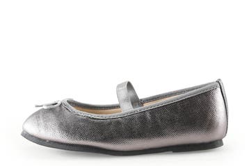 Colors of California Ballerinas Meisjes in maat 32 Zilver, Kinderen en Baby's, Verzenden, Jongen of Meisje, Colors of California