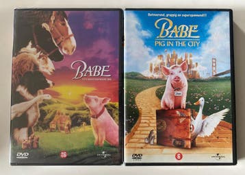 BABE / BABE: PIG IN THE CITY (IN SEAL) (DVD), Verzenden, Gebruikt