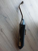 Originele linker uitlaatdemper Yamaha XT 660 X/R, Ophalen of Verzenden, Gebruikt