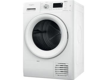 WHIRLPOOL FFTM1182NL - Warmtepompdroger - 8 Kg - Freshcare+, Verzenden, Zo goed als nieuw