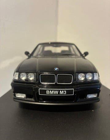 Solido 1:18 - Model sportwagen - BMW M3 e36, Nieuw