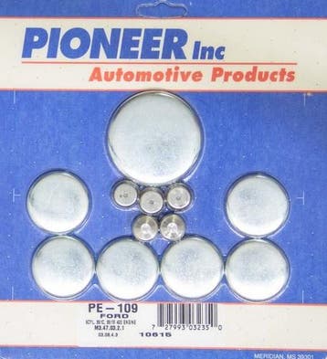 Vriesplug set ford 351C, 351M 400 cu. In., Ophalen of Verzenden, Nieuw