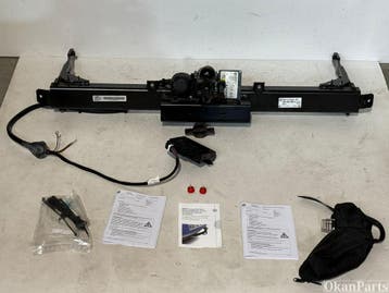 VW Volkswagen ID.3 ID3 Fietsdrager trekhaak 10A803880C, Ophalen, Gebruikt, Achter