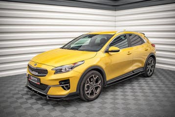Side Skirts Diffusers Kia XCeed Mk1, Verzenden, Nieuw