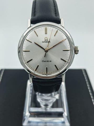 Omega - Genève - Zonder minimumprijs - 131.019 - Heren -, Nieuw