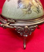 Sauskom - Metaal - Kaviaarcontainer