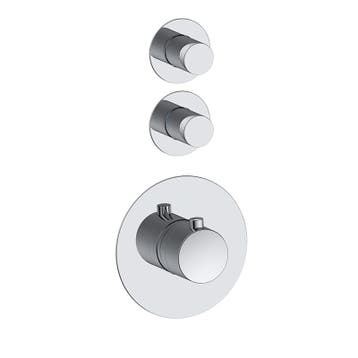 Sani Royal Pro Inbouw Thermostaat kraan Compleet, Nieuw