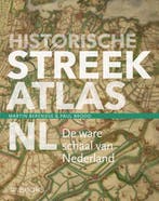 Historische streekatlas | 9789462583887 | Martin Berendse ;, Zo goed als nieuw, Martin Berendse ; Paul Brood