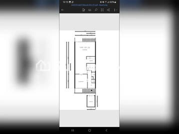 Huis in Zoetermeer, 53 m², 2 kamers (Zuid-Holland), Huizen en Kamers, Zuid-Holland