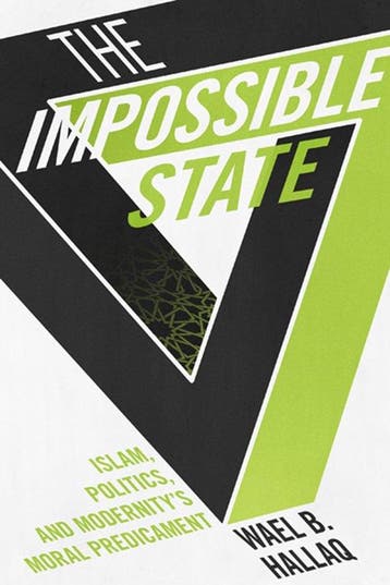 9780231162579 Impossible State Wael Hallaq, Boeken, Verzenden, Nieuw, Wael Hallaq