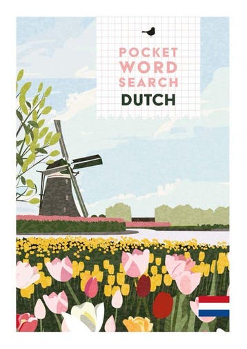 Pocket Word Search Dutch (Goed), Verzenden, Gelezen, MUS