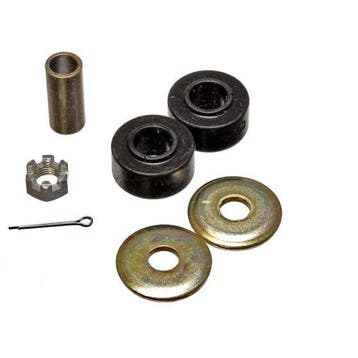 Energy Suspension 63-82 Chevy Corvette Black Power Steering, Ophalen of Verzenden, Nieuw