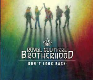 cd digi - Royal Southern Brotherhood - Dont Look Back, Verzenden, Zo goed als nieuw