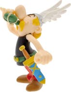 Asterix Figuur met Toverdrank 6 cm, Verzamelen, Ophalen of Verzenden, Nieuw