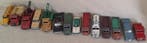 Dinky Toys 1:43 - Modelauto (14) - Lot van 14 items Dinky, Nieuw