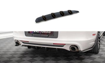 Diffuser Ford Mustang MK FL Maxton Glans Zwart, Ophalen of Verzenden, Nieuw