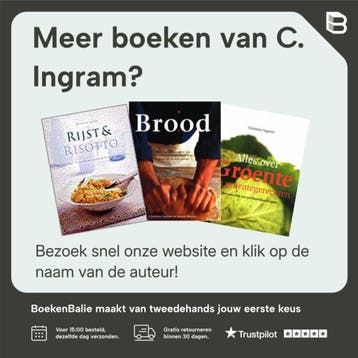 HARTSTOCHTELIJK AANWEZIG ZIJN - C. Ingram 9789069635415, Verzenden, Gelezen, C. Ingram