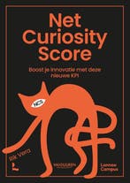 9789401435192 Net Curiosity Score | Tweedehands, Verzenden, Zo goed als nieuw, Rik Vera