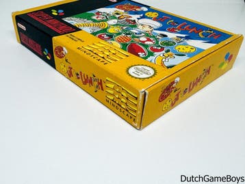 Super Nintendo / Snes - Pierre Le Chef Is Out To Lunch - FAH, Verzenden, Gebruikt