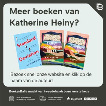Standard Deviation - Katherine Heiny 9780008105525, Verzenden, Gelezen, Katherine Heiny