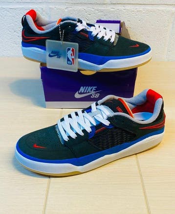 Nike SB - x NBA 75th Annif P39 - Sneakers - Maat: EU 39 -, Nieuw