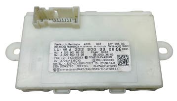 Regeleenheid A2229003308 Mercedes 3217-10-2930 Anatel, Verzenden, Nieuw, Mercedes-Benz