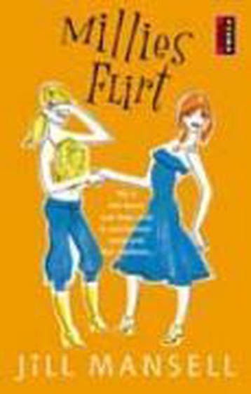 Poema pocket Millies flirt - Jill Mansell 9789024545636, Verzenden, Gelezen, Jill Mansell