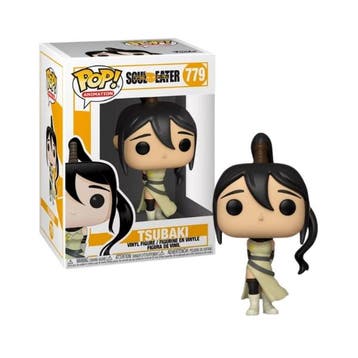 Funko Pop!  Soul Eater - Tsubaki #779, Verzenden, Nieuw