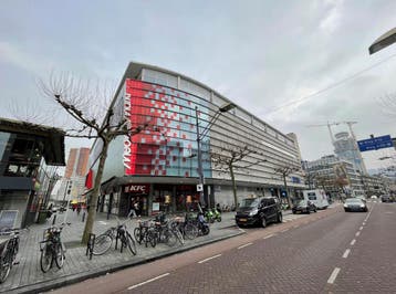 Kantoorruimte te huur Rotterdam Karel Doormanstraat 396, Huur, Kantoorruimte