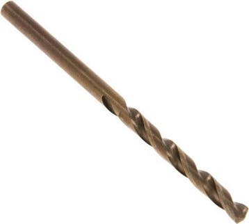 Spiraalboor DIN 338 N HSS-E 4 mm [5 Stuks], Verzenden, Nieuw