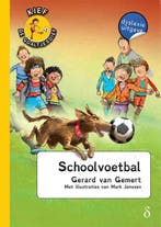 Schoolvoetbal / Kief, de goaltjesdief / 7 9789463240826, Verzenden, Zo goed als nieuw, Gerard van Gemert