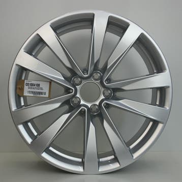 Originele velgen 19 inch Mercedes-Benz S-klasse *OS1004100*, 19 inch, Gebruikt, Velg(en), Ophalen of Verzenden