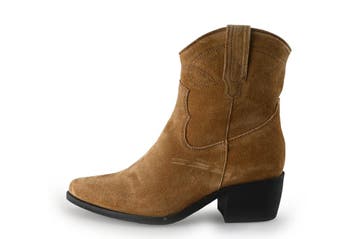 Cellini Cowboy laarzen in maat 36 Cognac, Overige kleuren, Verzenden, Cellini, Zo goed als nieuw