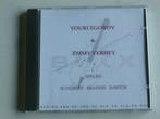 Youri Egorov / Emmy Verhey - Schubert, Brahms, Bartok, Ophalen of Verzenden, Zo goed als nieuw