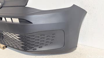 Volkswagen Caddy V Voorbumper 2K7807221B, Auto-onderdelen, Ophalen, Gebruikt, Voor, Bumper