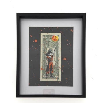 WhyCreationz (XX-XXI) - Dragonball Z / The cost of a wish, Antiek en Kunst