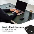 2dekans | WURK Professionele Bureau Onderlegger Kunstleer, Ophalen of Verzenden, Zo goed als nieuw, Wurk