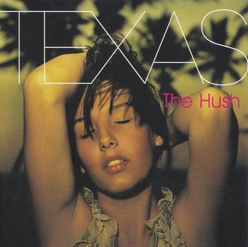 cd - Texas - The Hush, Verzenden, Zo goed als nieuw