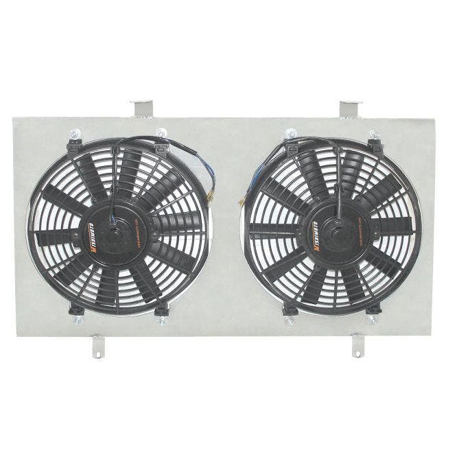 Mishimoto 89-94 Nissan 240sx S13 SR20DET Aluminum Fan Shroud, Auto-onderdelen, Motor en Toebehoren, Ophalen of Verzenden