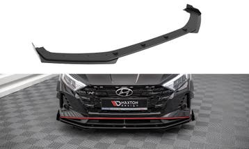 Voorspoiler V.1 Hyundai I20 N Mk3 Street Pro, Ophalen of Verzenden, Nieuw