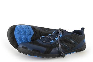 Xero Shoes Barefoot in maat 44½ Blauw, Zo goed als nieuw, Xero Shoes, Verzenden, Blauw