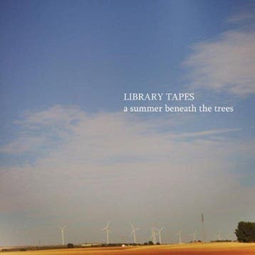 cd digi - Library Tapes - A Summer Beneath the Trees, Verzenden, Zo goed als nieuw