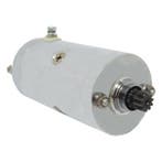 Startmotor Harley-Davidson 1941-1985 chroom 6mm bouten, Verzenden, Nieuw