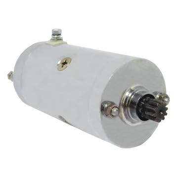 Startmotor Harley-Davidson 1941-1985 chroom 6mm bouten, Verzenden, Nieuw
