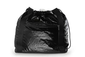 Kipling Handtas Zwart, Verzenden, Zo goed als nieuw, Zwart