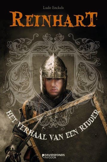 Reinhart - Ludo Enckels 9789059085640, Verzenden, Gelezen, Ludo Enckels